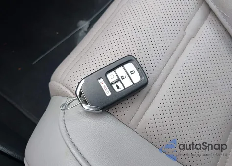 2017 Honda Cr-V Ex-L/Ex-L Navi из США, поврежденный, VIN 5J6RW2H88HL063508